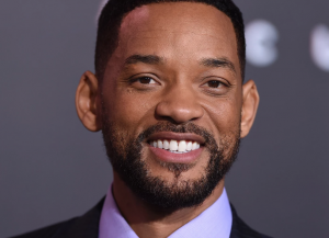 Will Smith Start the New Year Right