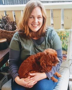 Donna the Mad Paws May Pet Sitter of the Month