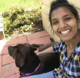 Harshitha Hobart Pet Sitter