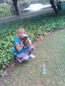 Zsuzsanna December Pet Sitter