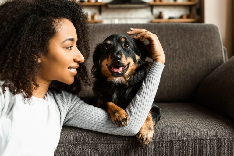 How Much Time Should Dogs Spend with Their Owners? | Mad Paws