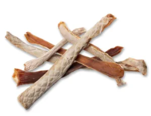 Waggly Snacks Shark Jerky Skin Sticks Dog Treats