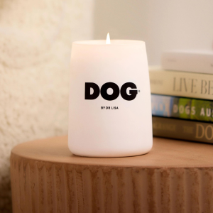 Dog by Dr Lisa Candle