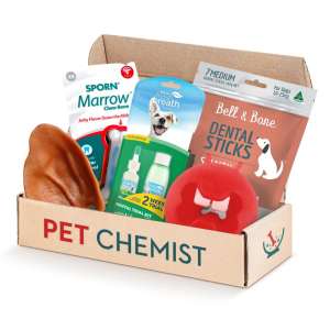Pet Chemist Dental Health Care Kit