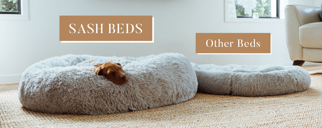 Best Calming Dog Bed from SASH Beds