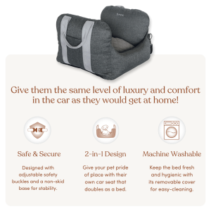 car seat bed benefits