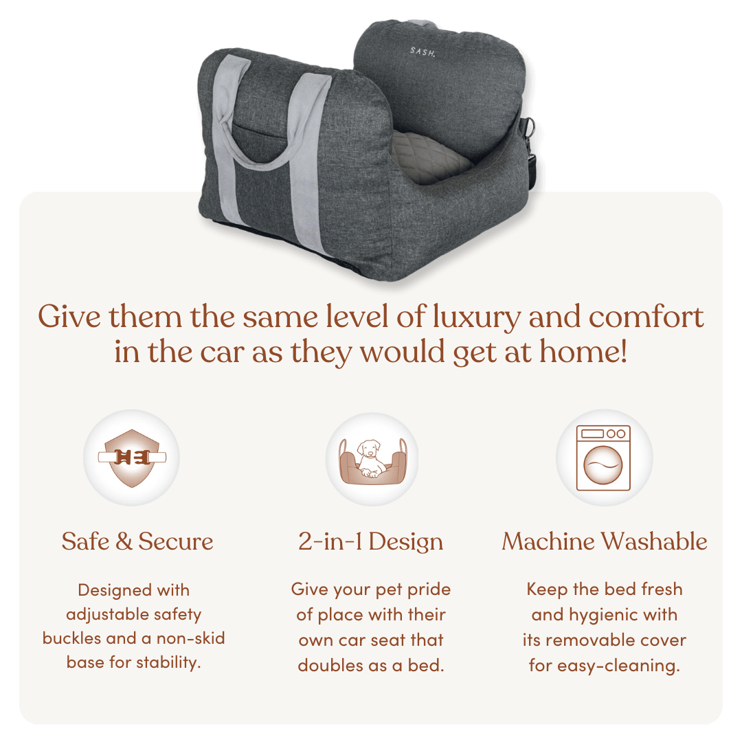 car seat bed benefits