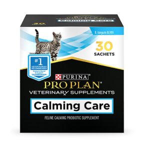 Purina Pro Plan Calming Care probiotic for cats