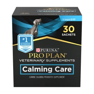 Purina Pro Plan Calming Care probiotic