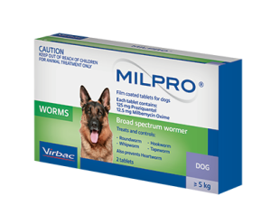 MILPROⓇ Allwormer