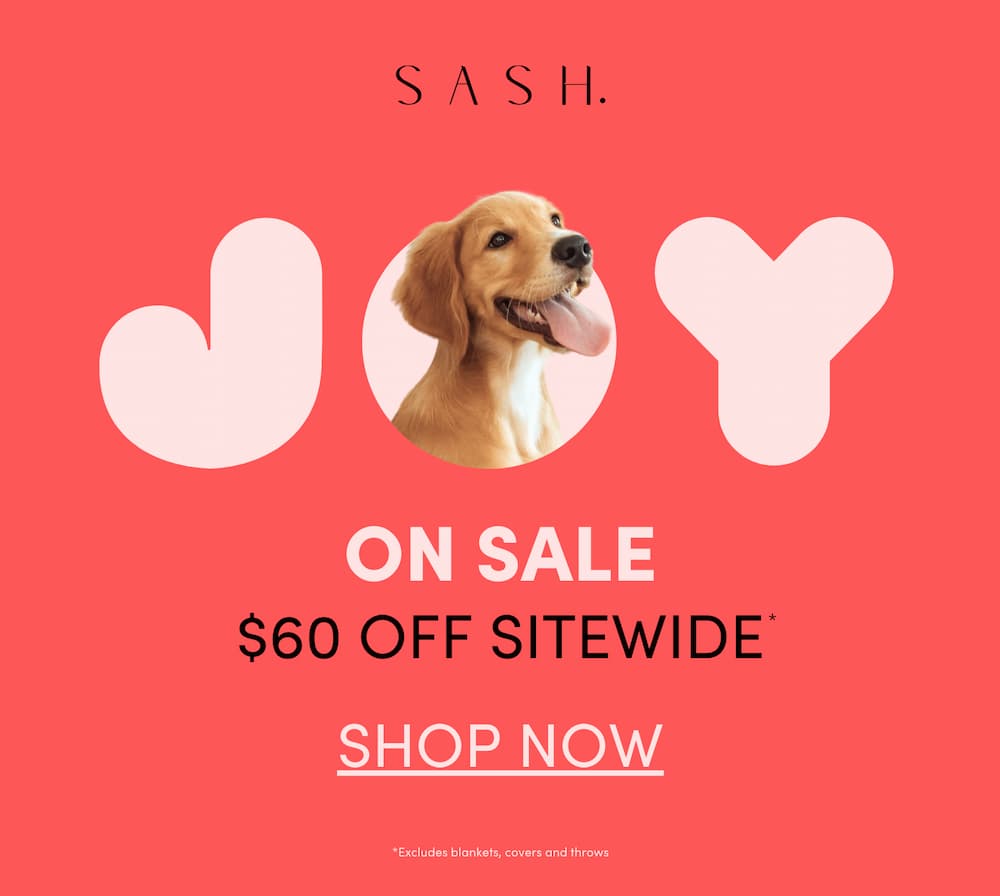 SASH Joy on Sale