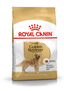 Meet your Golden Retriever's unique needs with Royal Canin