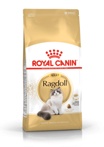 Royal Canin Ragdoll Adult cat food