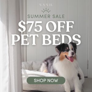 best calming dog beds australia 